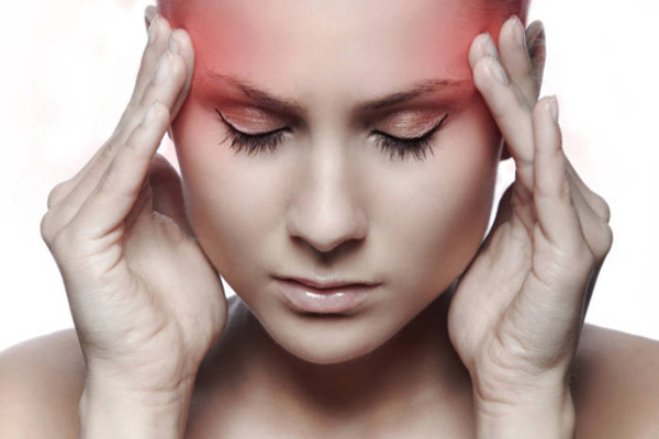 5 причин головной боли в затылке и способы борьбы с ней